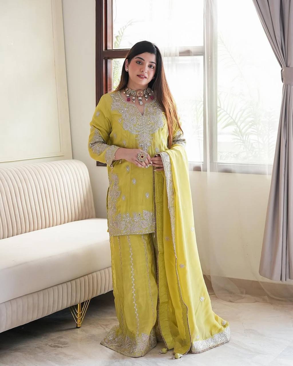 Blush Elegance Traditional Grace in Pink