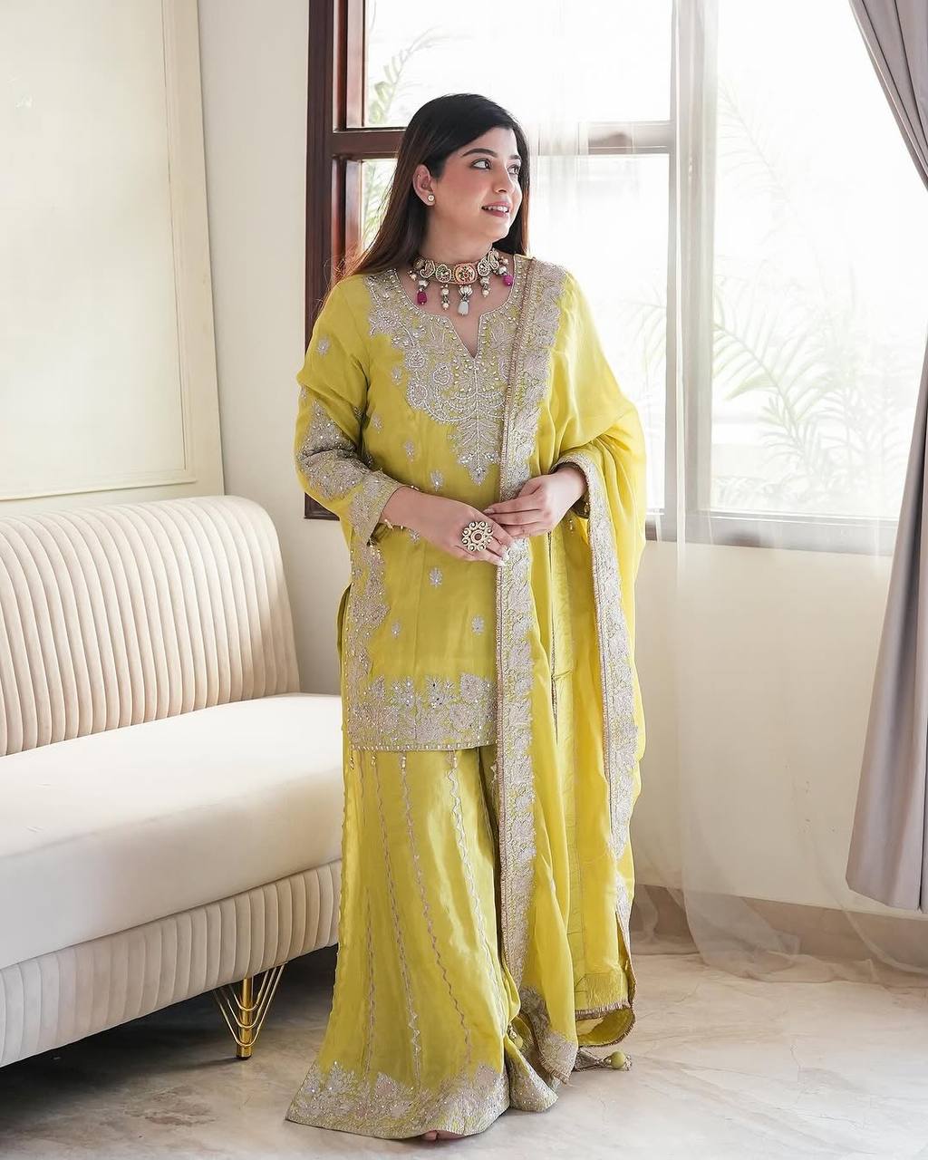Blush Elegance Traditional Grace in Pink