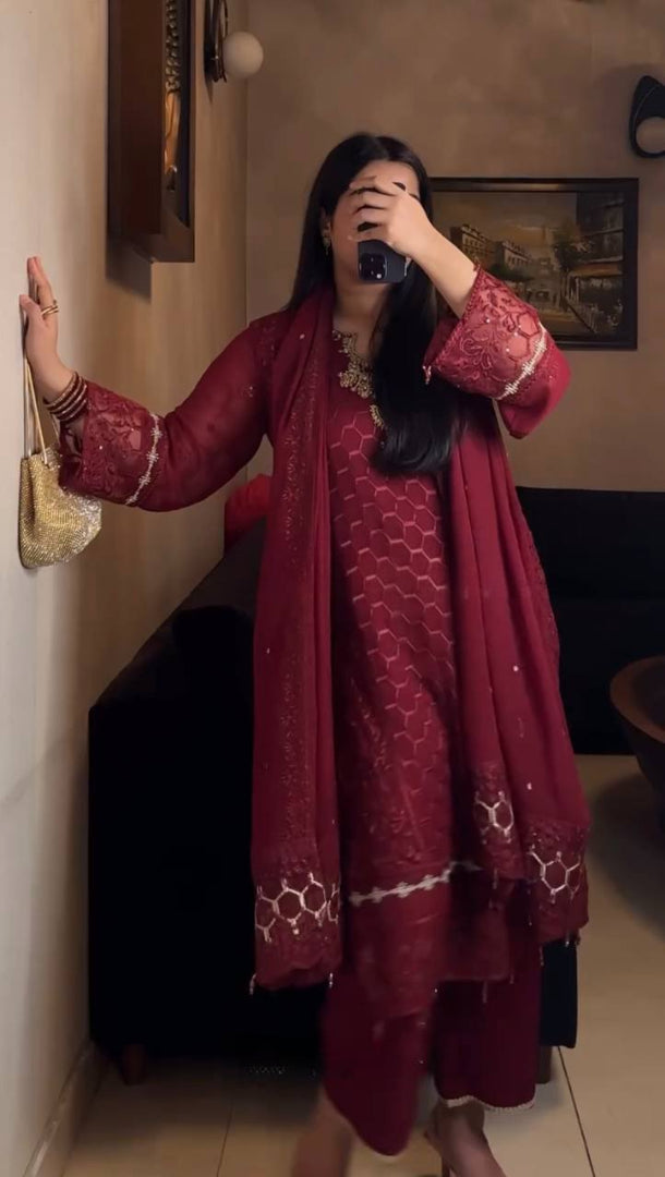 A Radiant Woman in a Dress Embracing the Art of Self-Expression Through
