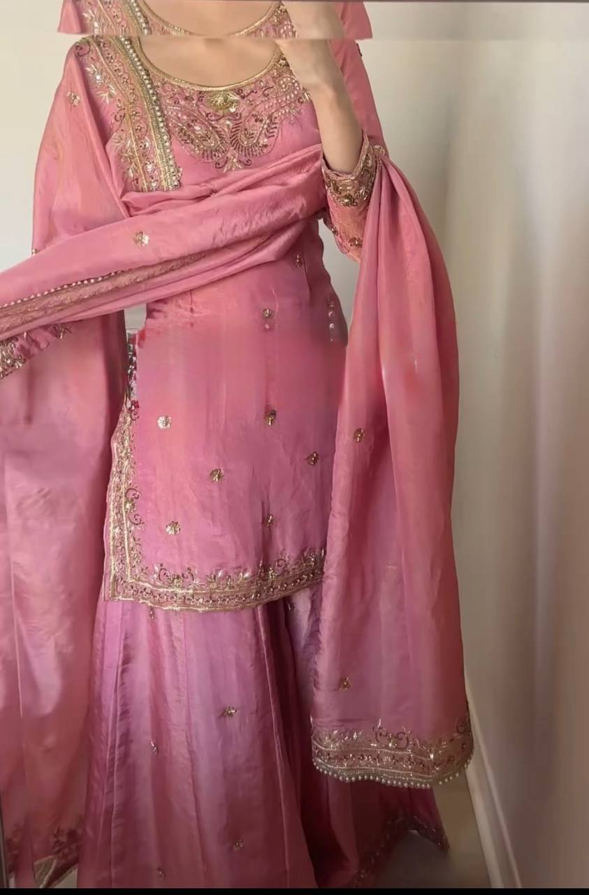Chic Reflections A Pink Dress Experience