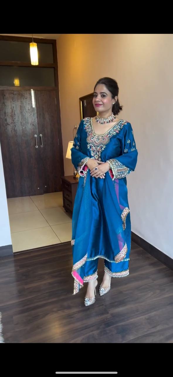 Cultural Couture The Artistry of Pakistani Fashion