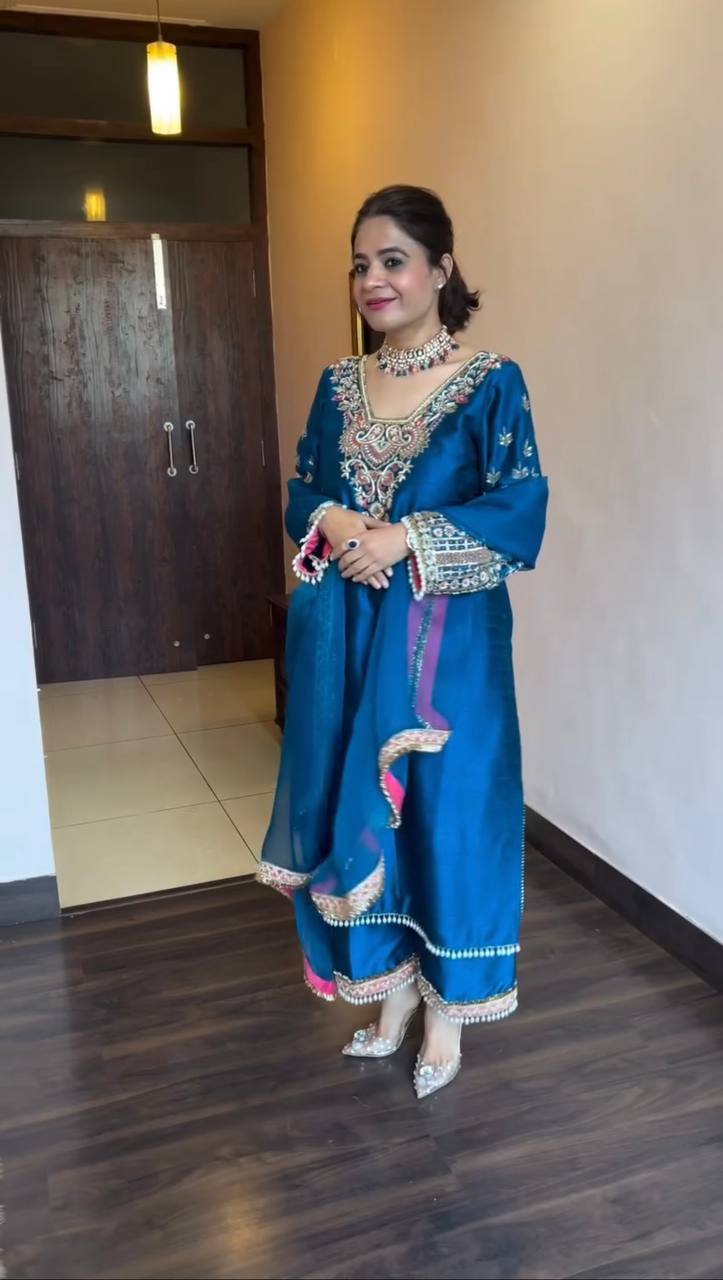Cultural Couture The Artistry of Pakistani Fashion