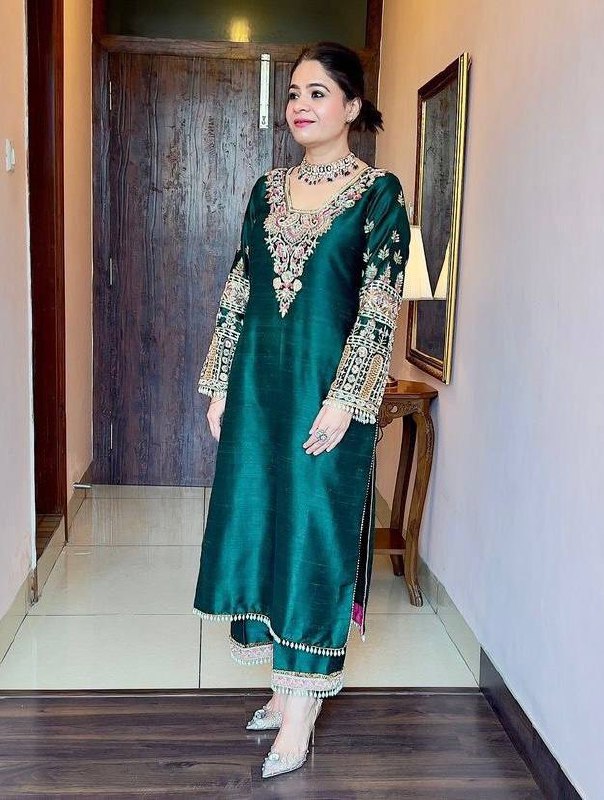 Cultural Couture The Artistry of Pakistani Fashion