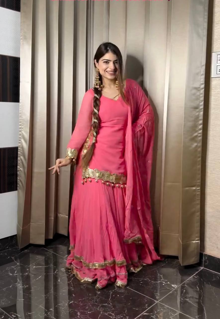 Blush Elegance: A Touch of Grace in Pink