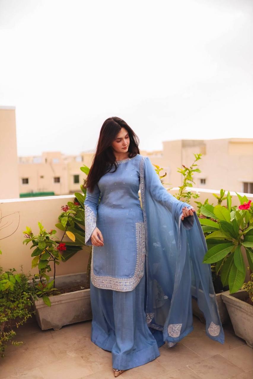 Blue Serenity for Every Occasion