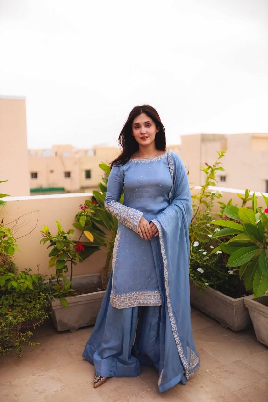 Blue Serenity for Every Occasion