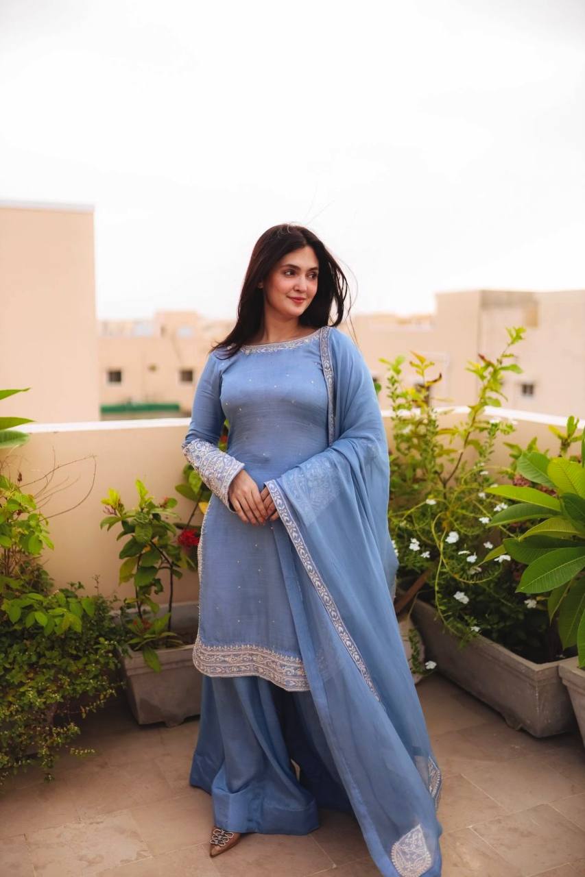 Blue Serenity for Every Occasion