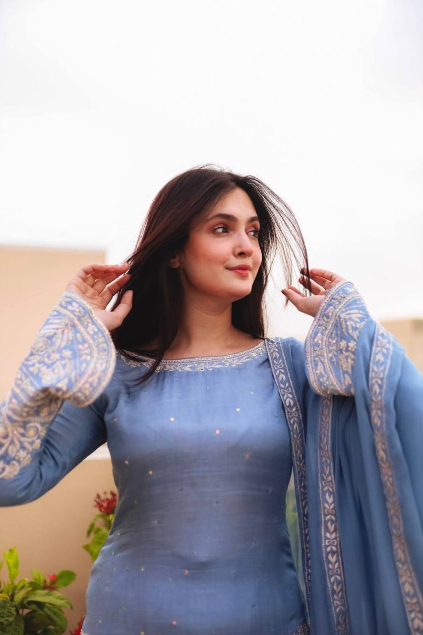 Blue Serenity for Every Occasion