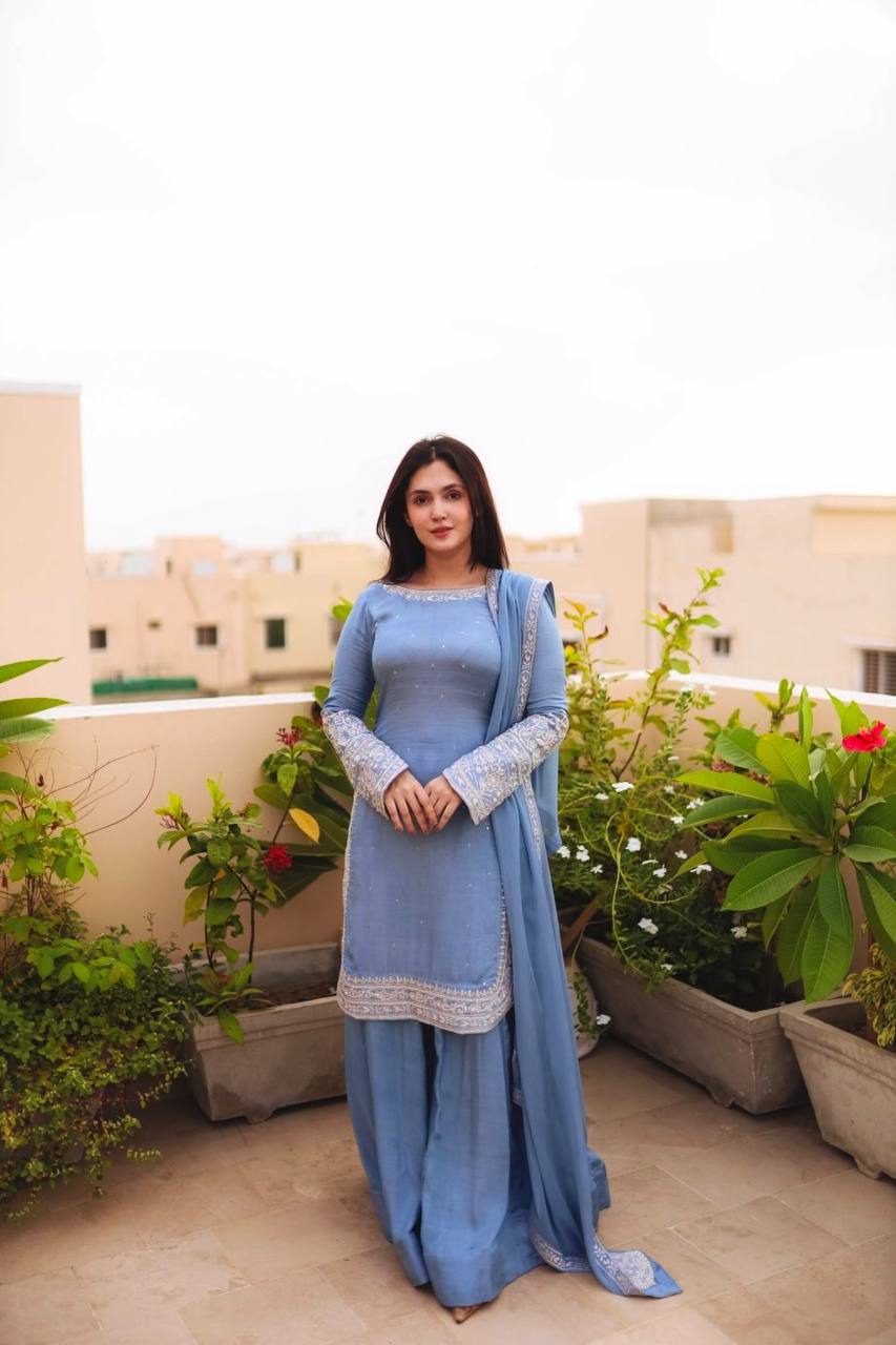 Blue Serenity for Every Occasion