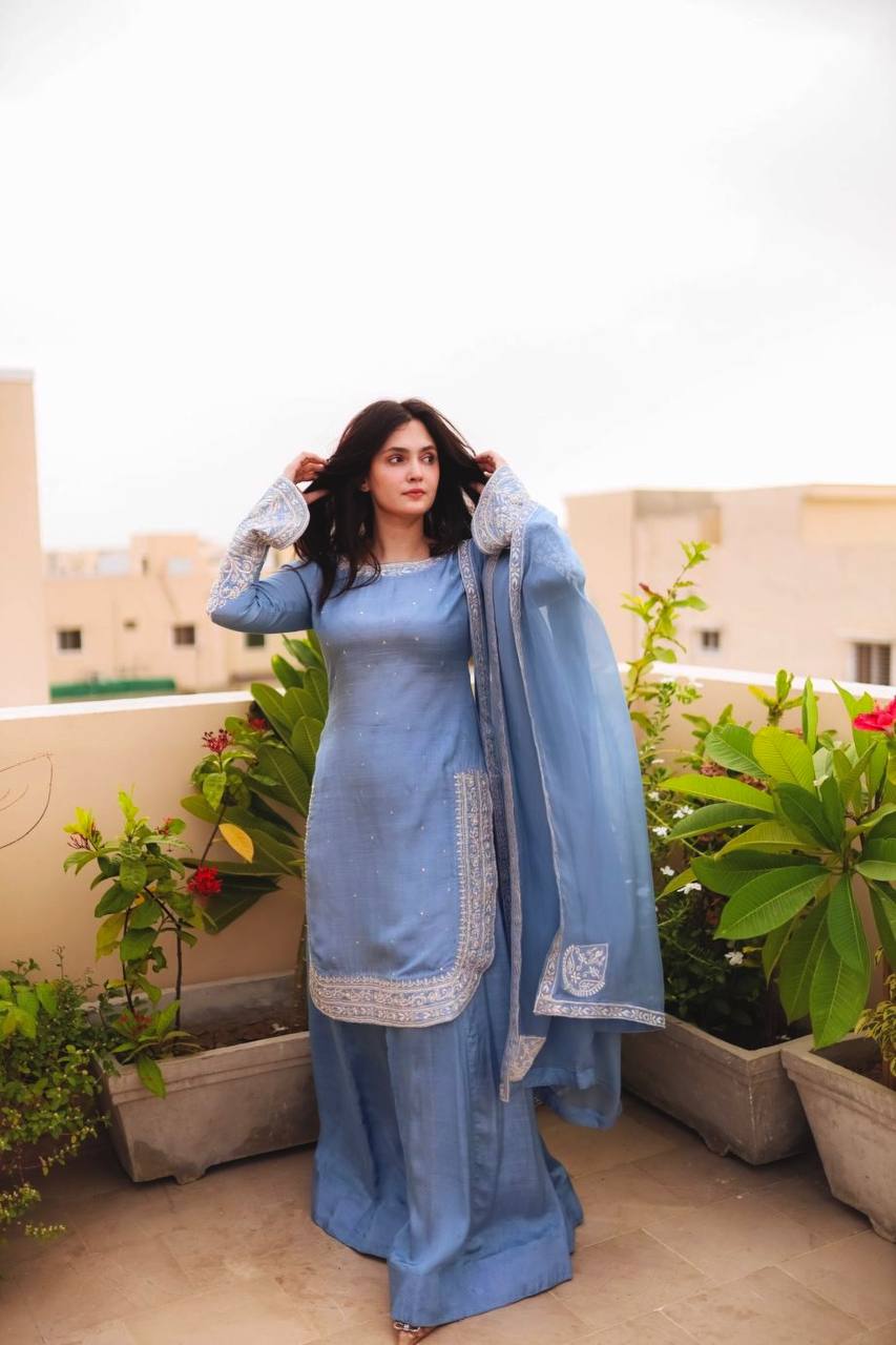 Blue Serenity for Every Occasion