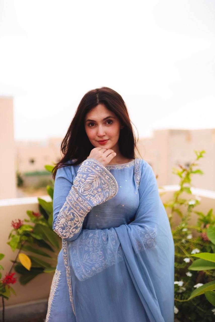 Blue Serenity for Every Occasion