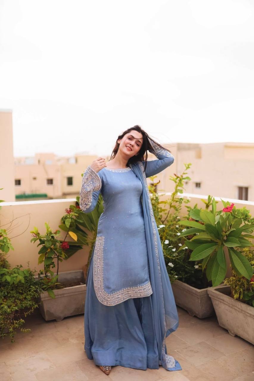 Blue Serenity for Every Occasion