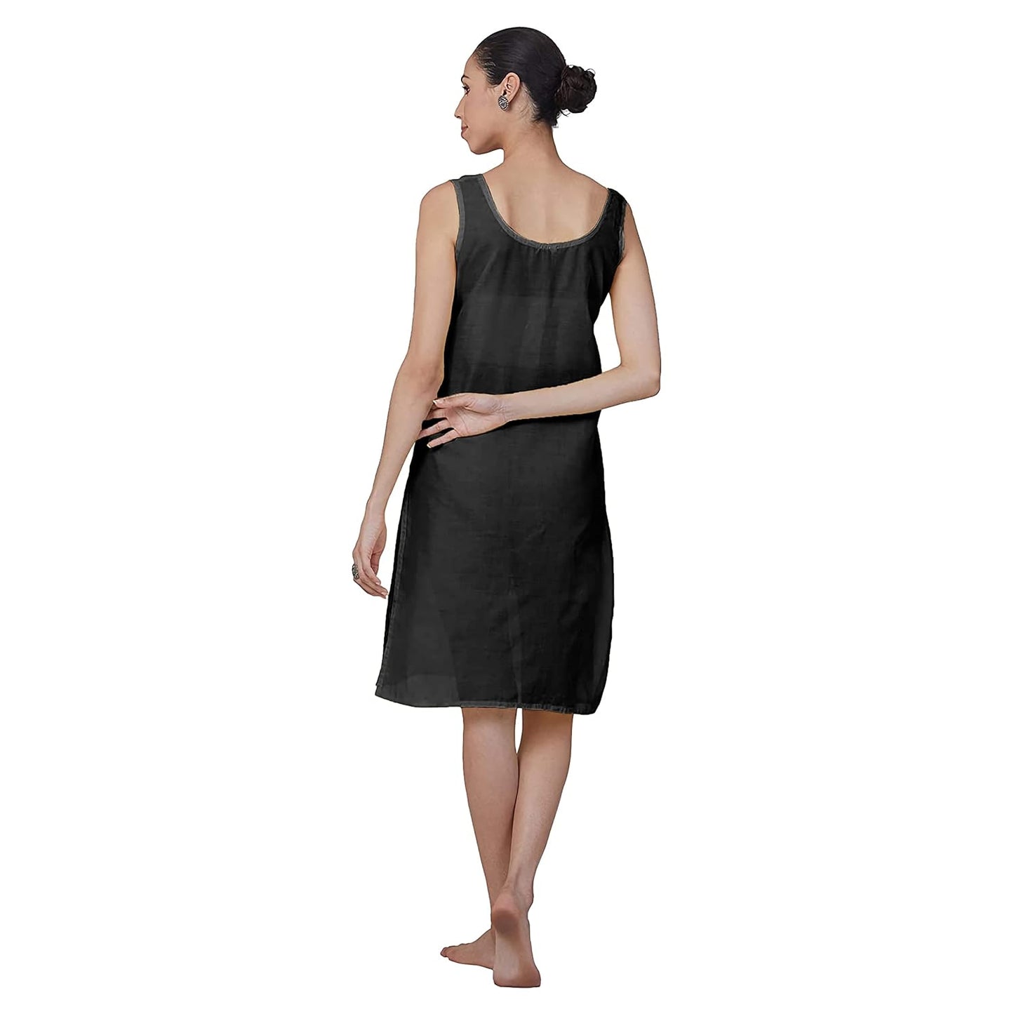 Women’s Premium Soft Cotton Long Camisole – The Perfect Innerwear for Comfort & Elegance