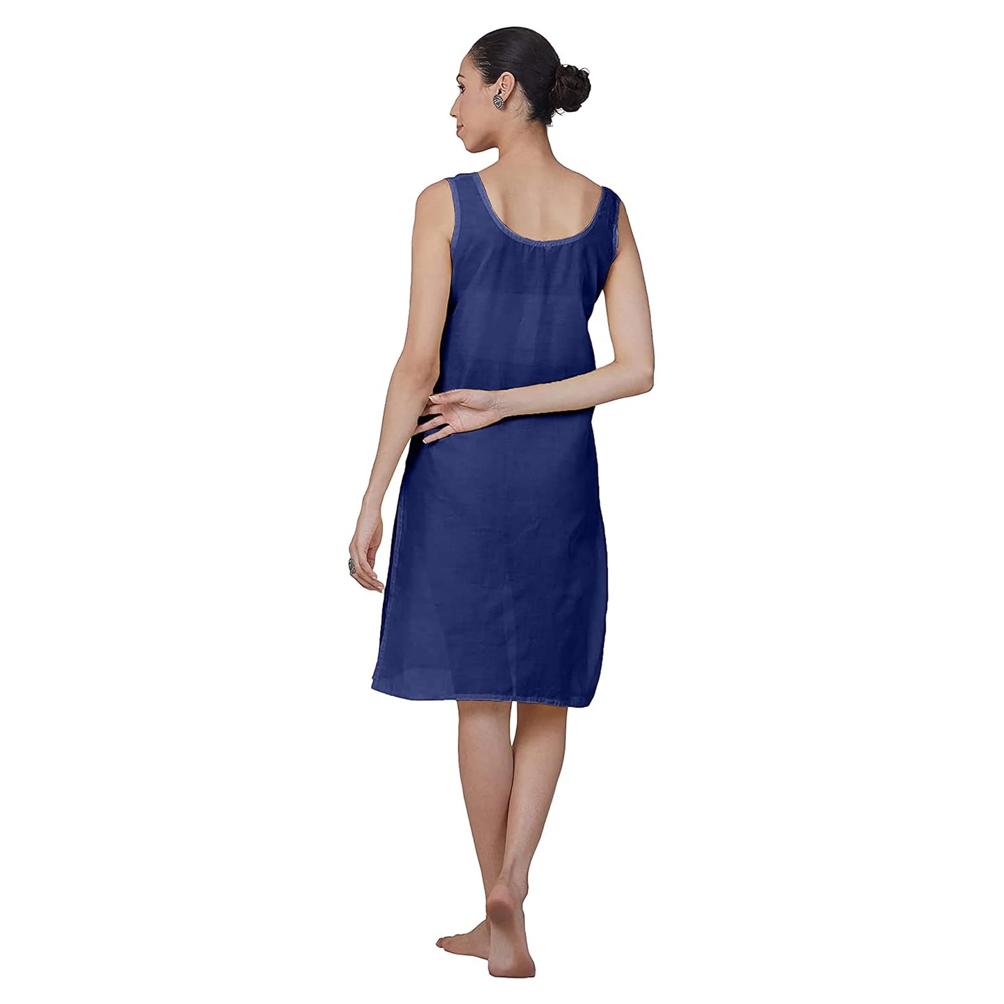 Women’s Premium Soft Cotton Long Camisole – The Perfect Innerwear for Comfort & Elegance
