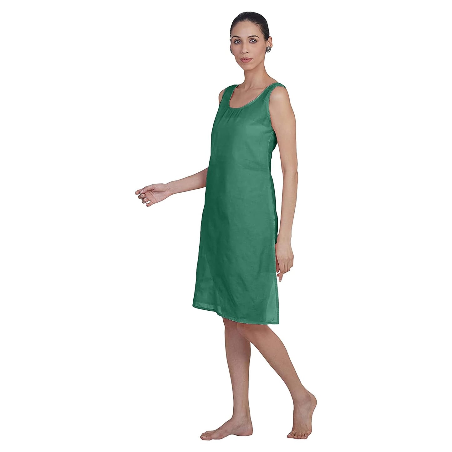 Women’s Premium Soft Cotton Long Camisole – The Perfect Innerwear for Comfort & Elegance
