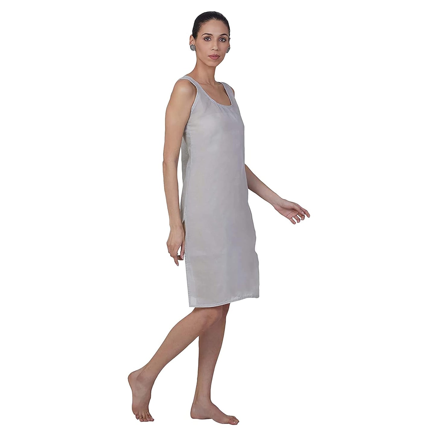 Women’s Premium Soft Cotton Long Camisole – The Perfect Innerwear for Comfort & Elegance