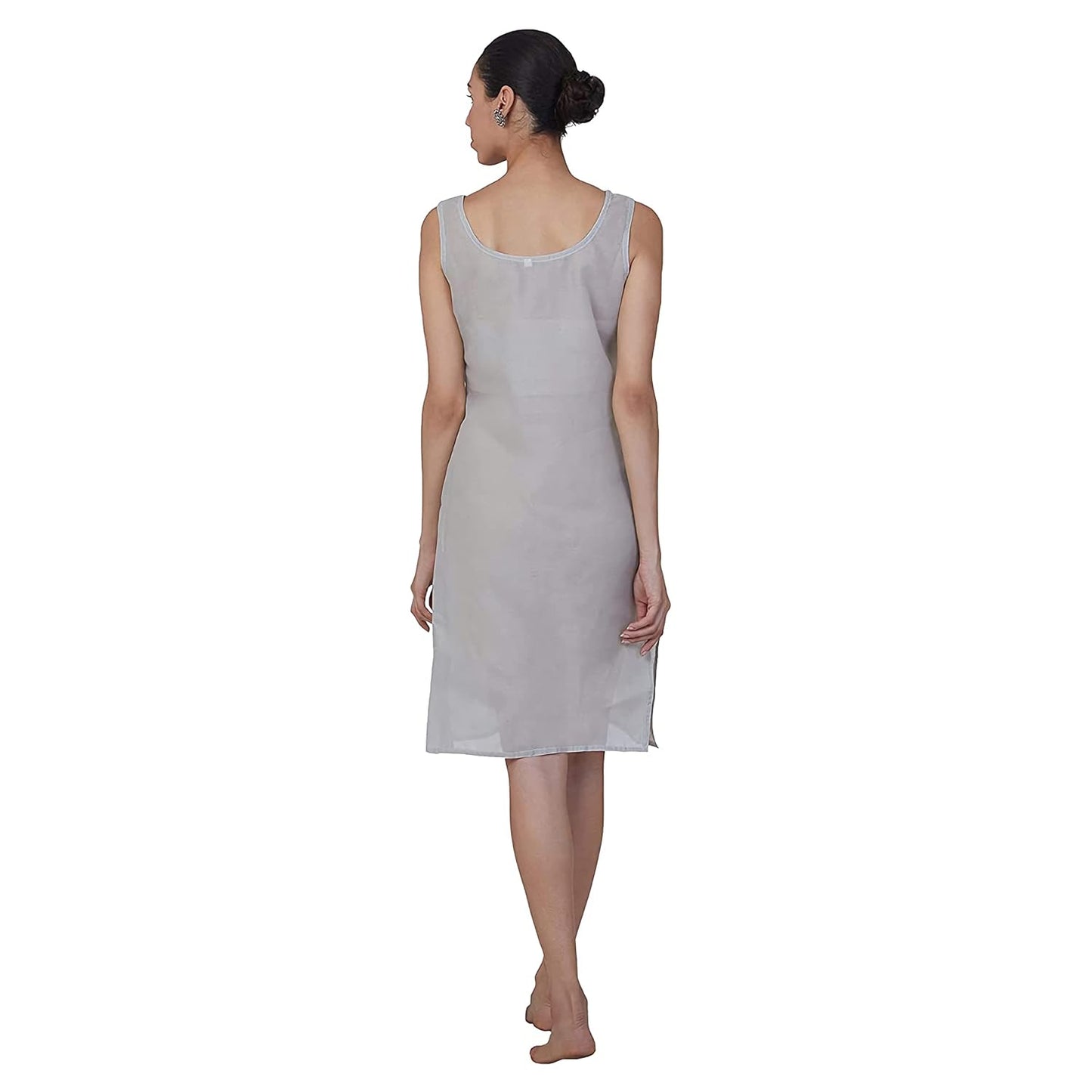 Women’s Premium Soft Cotton Long Camisole – The Perfect Innerwear for Comfort & Elegance