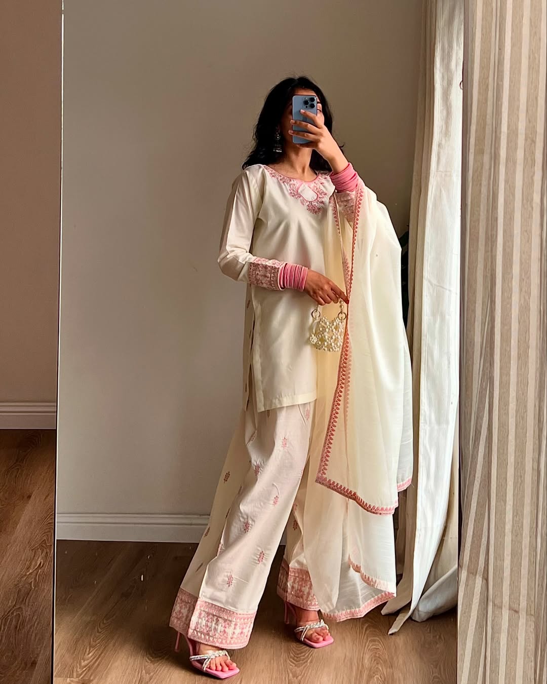 Chic Fusion Modern Meets Tradition