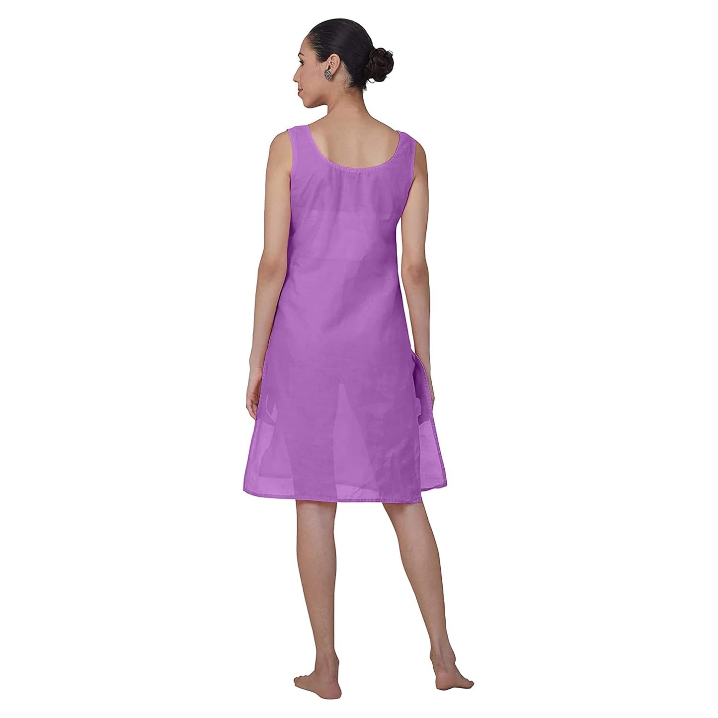 Women’s Premium Soft Cotton Long Camisole – The Perfect Innerwear for Comfort & Elegance