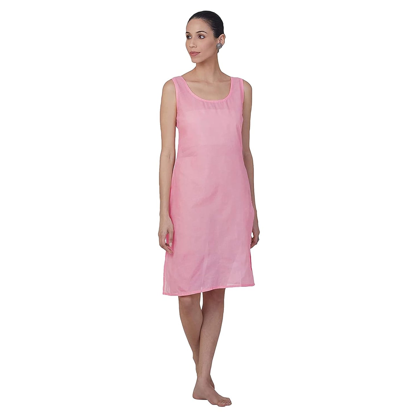 Women’s Premium Soft Cotton Long Camisole – The Perfect Innerwear for Comfort & Elegance