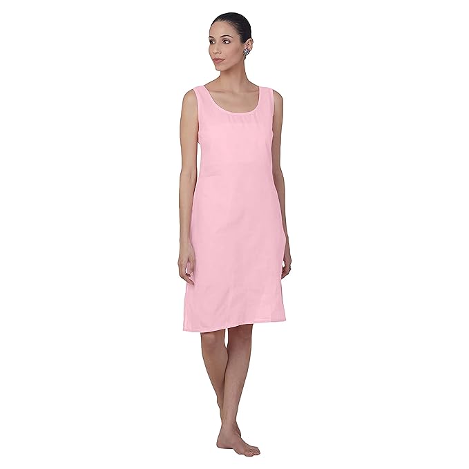 Women’s Premium Soft Cotton Long Camisole – The Perfect Innerwear for Comfort & Elegance