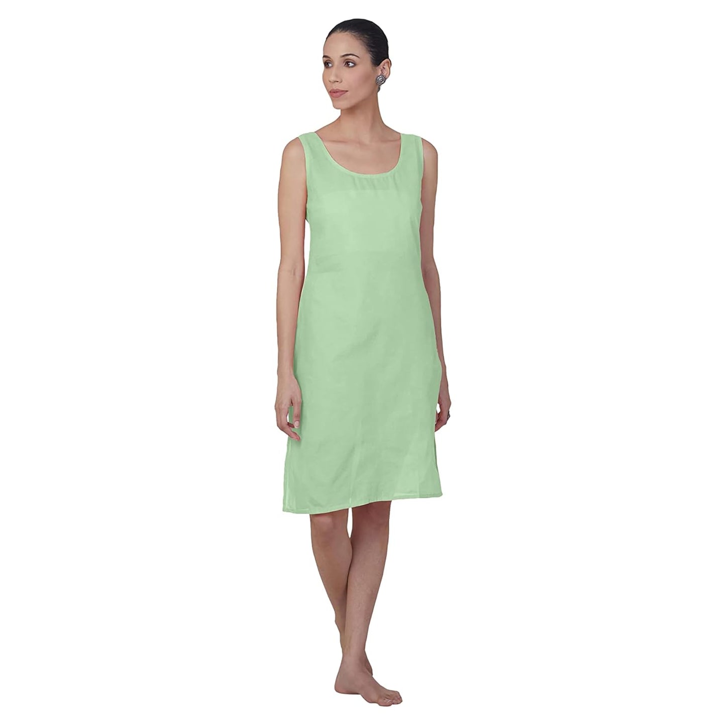 Women’s Premium Soft Cotton Long Camisole – The Perfect Innerwear for Comfort & Elegance