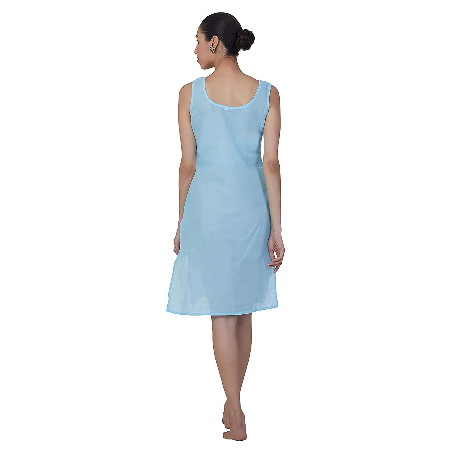 Women’s Premium Soft Cotton Long Camisole – The Perfect Innerwear for Comfort & Elegance