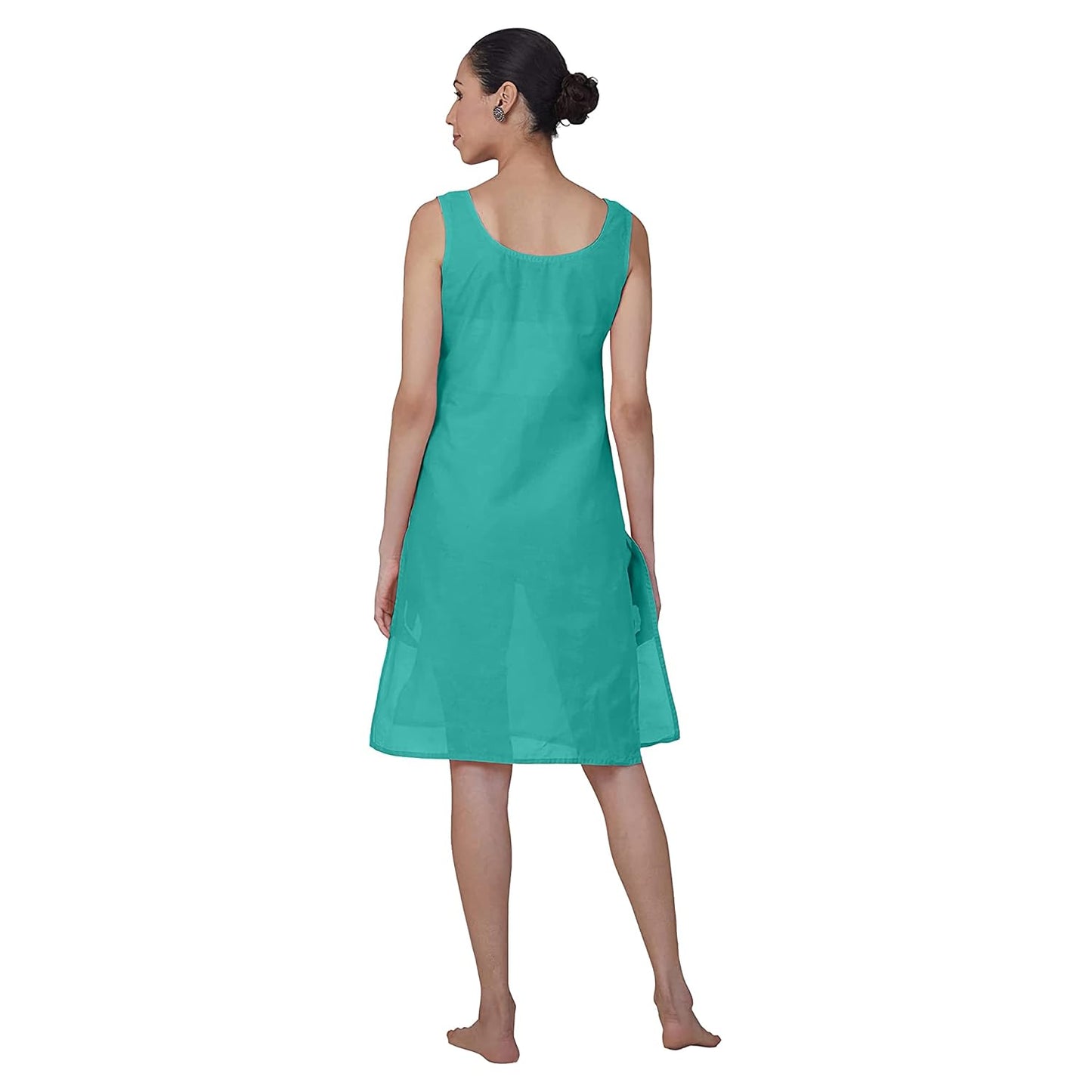 Women’s Premium Soft Cotton Long Camisole – The Perfect Innerwear for Comfort & Elegance