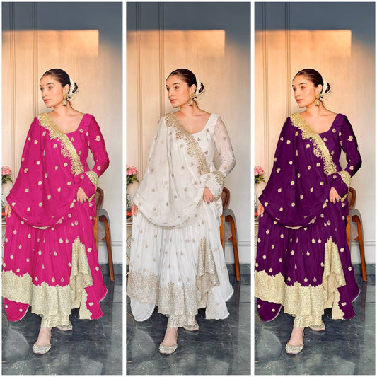 Anarkali Elegance Collection