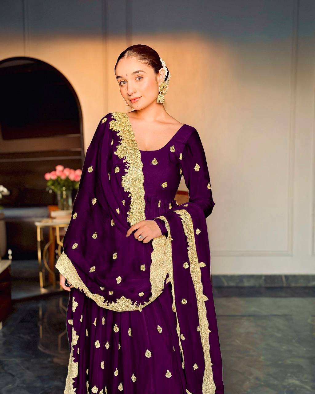 Anarkali Elegance Collection