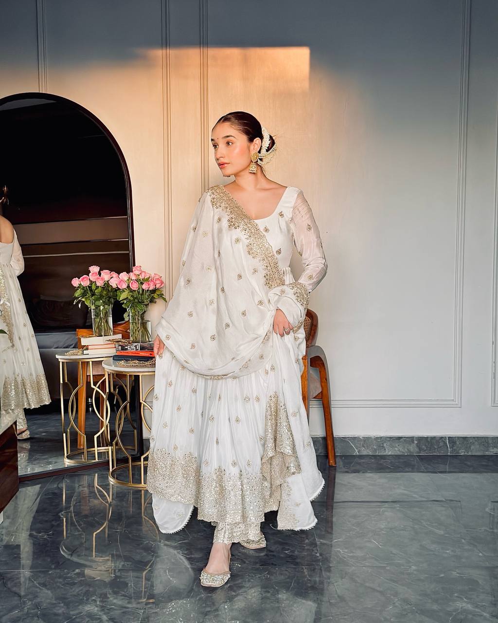 Anarkali Elegance Collection