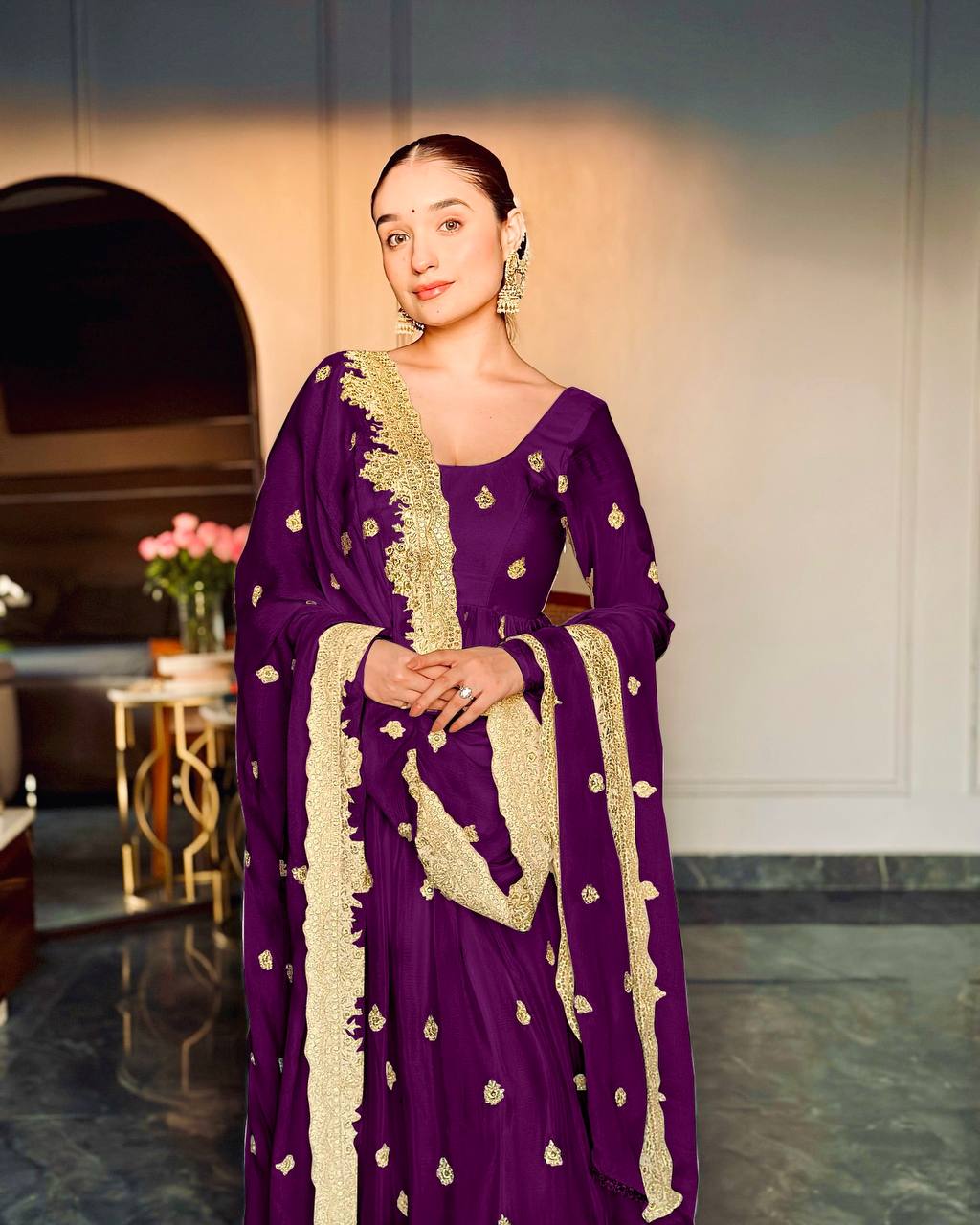 Anarkali Elegance Collection