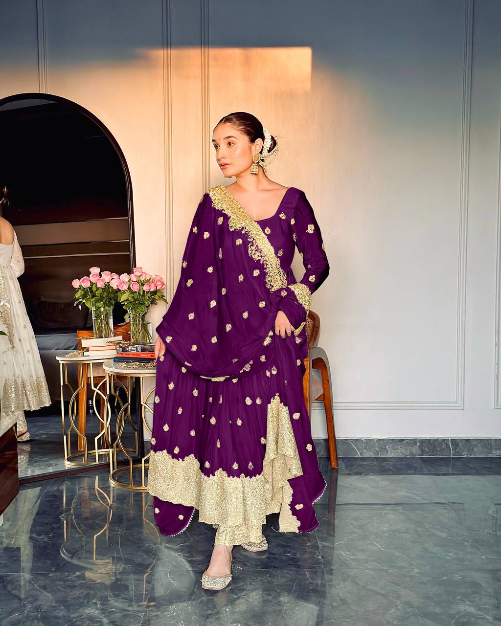 Anarkali Elegance Collection