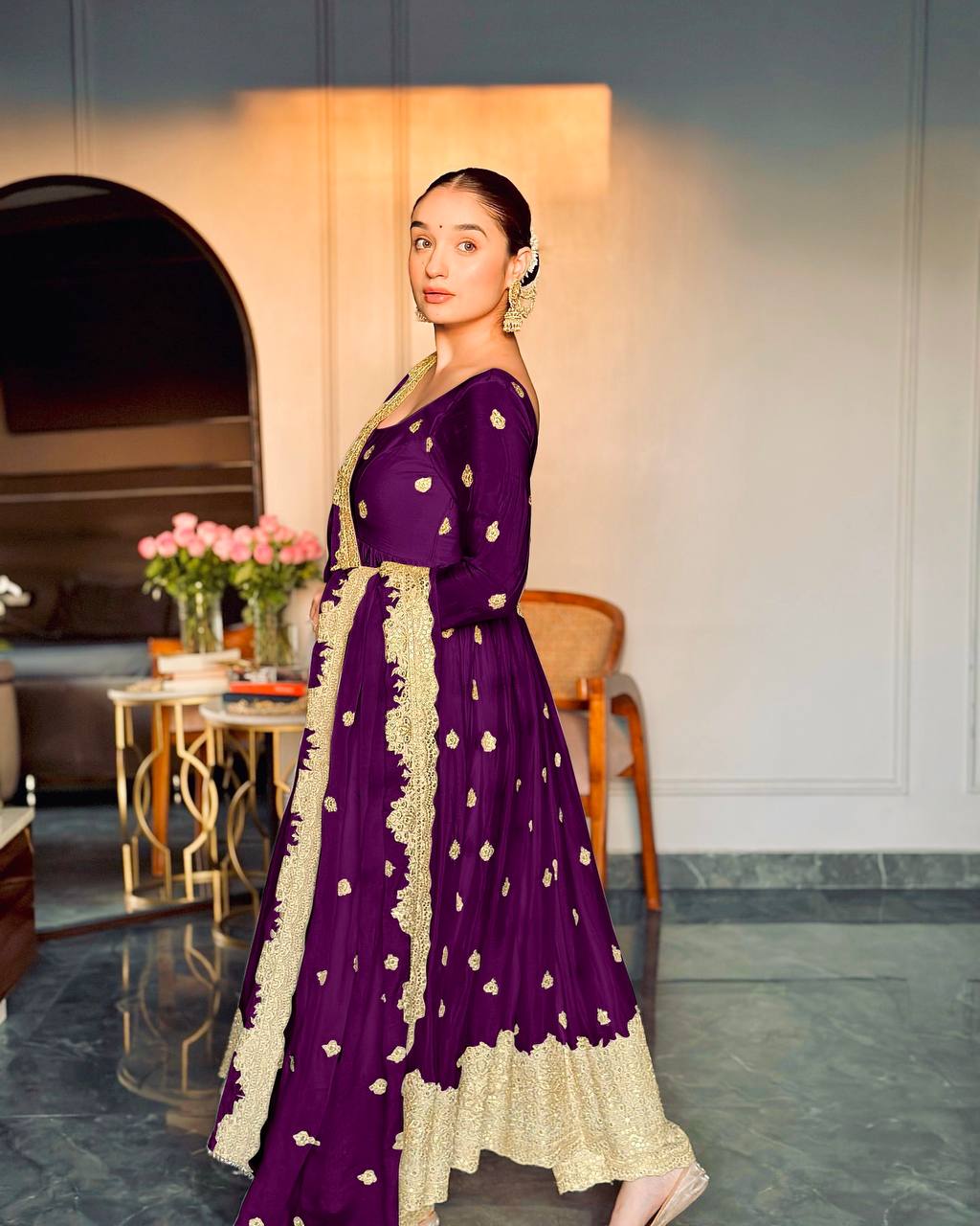 Anarkali Elegance Collection