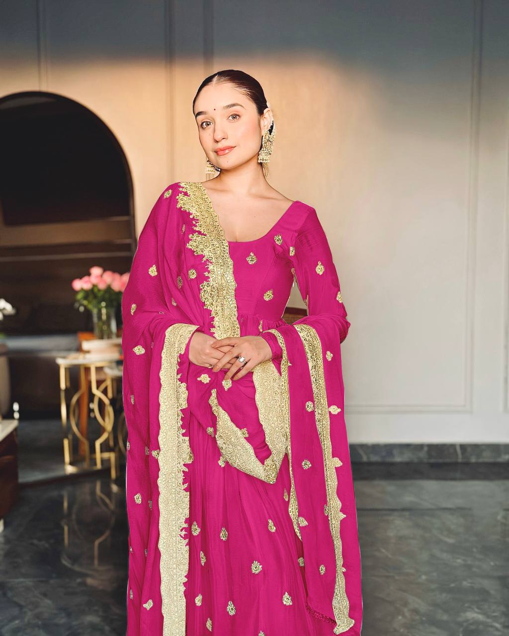 Anarkali Elegance Collection