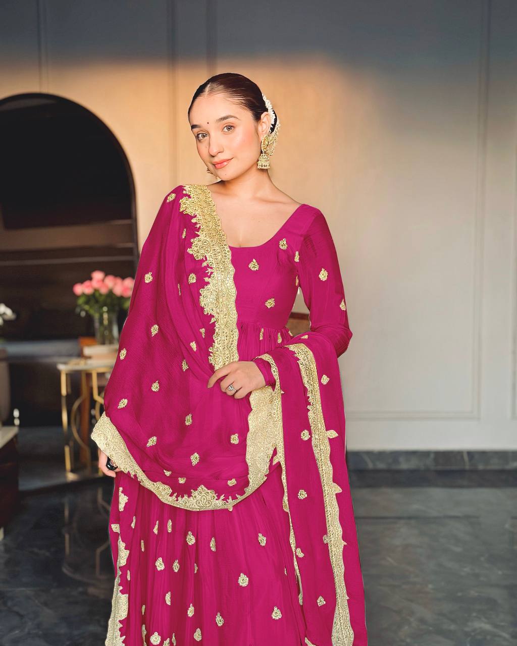Anarkali Elegance Collection