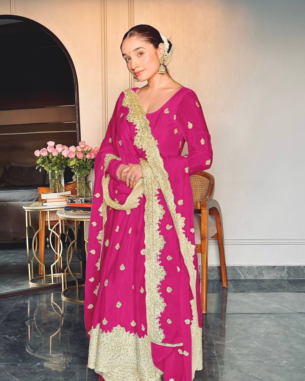 Anarkali Elegance Collection