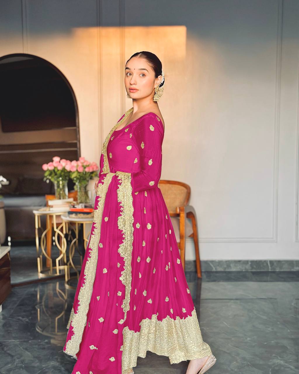 Anarkali Elegance Collection