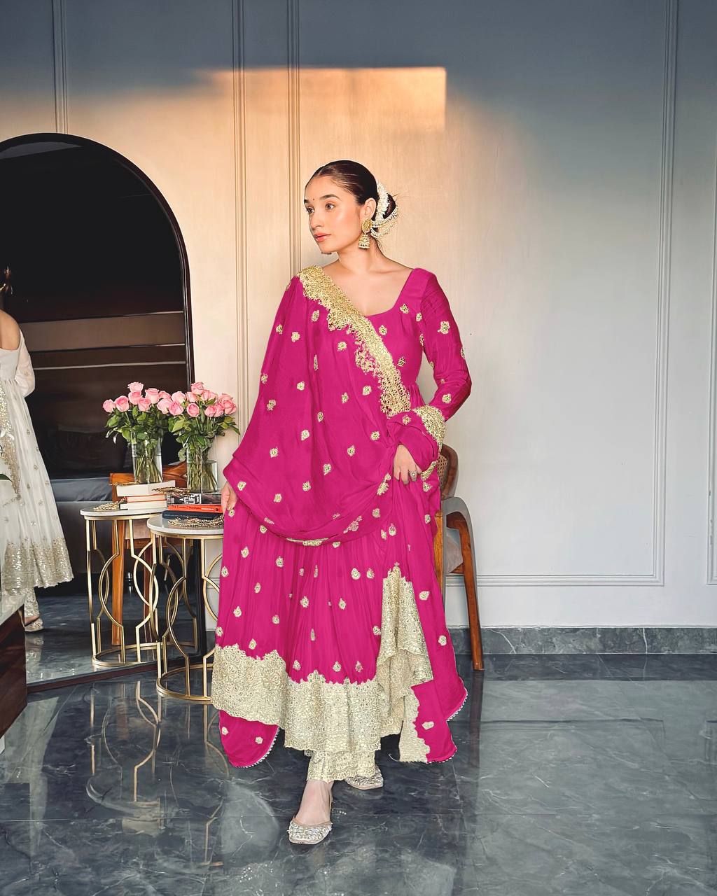 Anarkali Elegance Collection