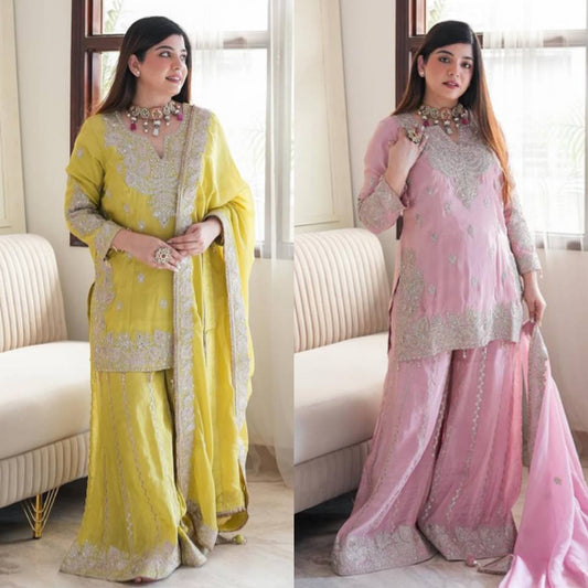 Blush Elegance Traditional Grace in Pink