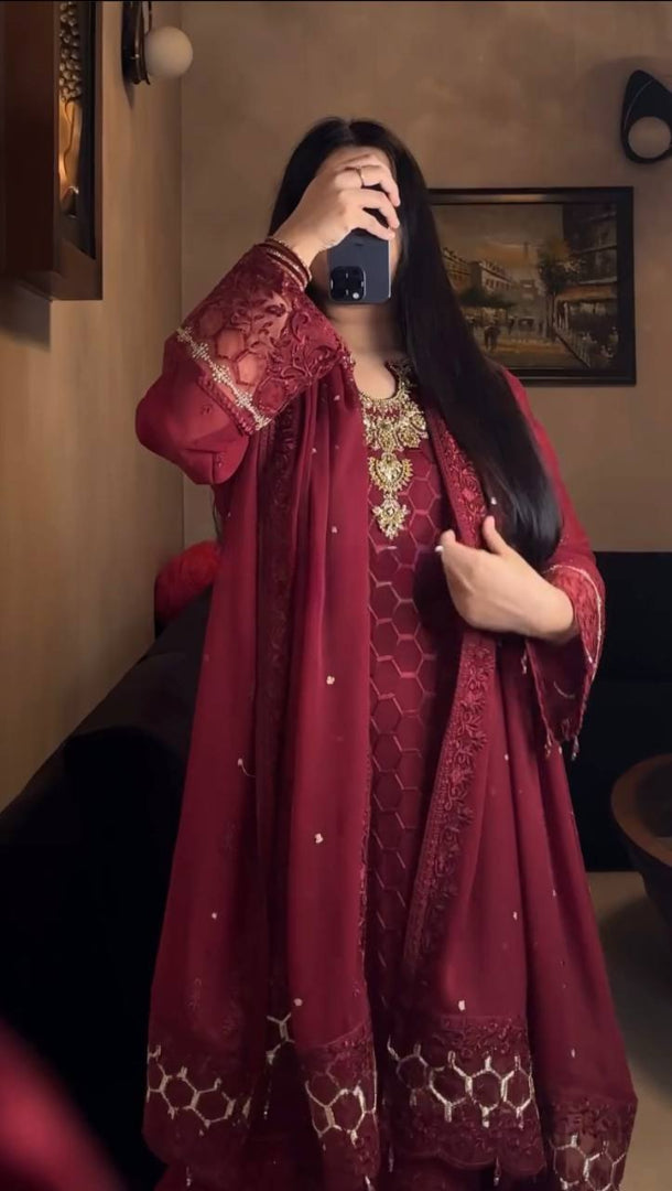 A Radiant Woman in a Dress Embracing the Art of Self-Expression Through