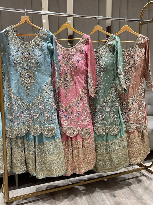 A Fashion Display of Elegance