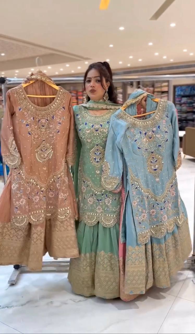 A Fashion Display of Elegance