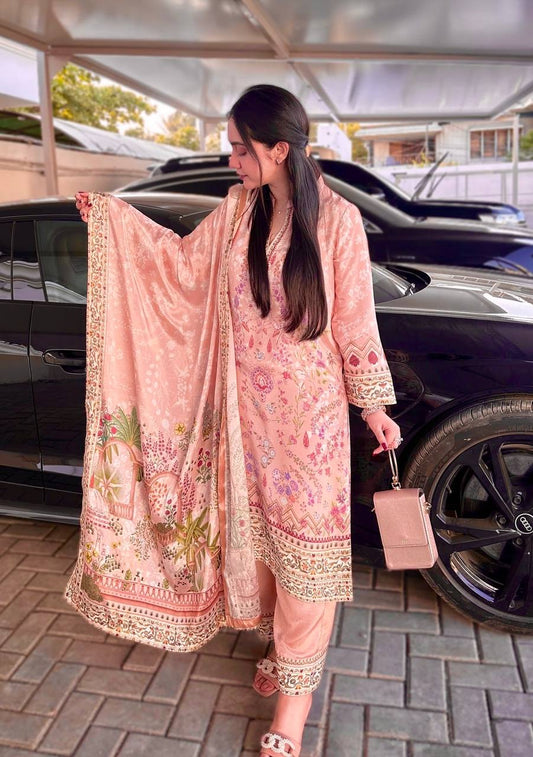 Chic Serenity A Stylish Encounter