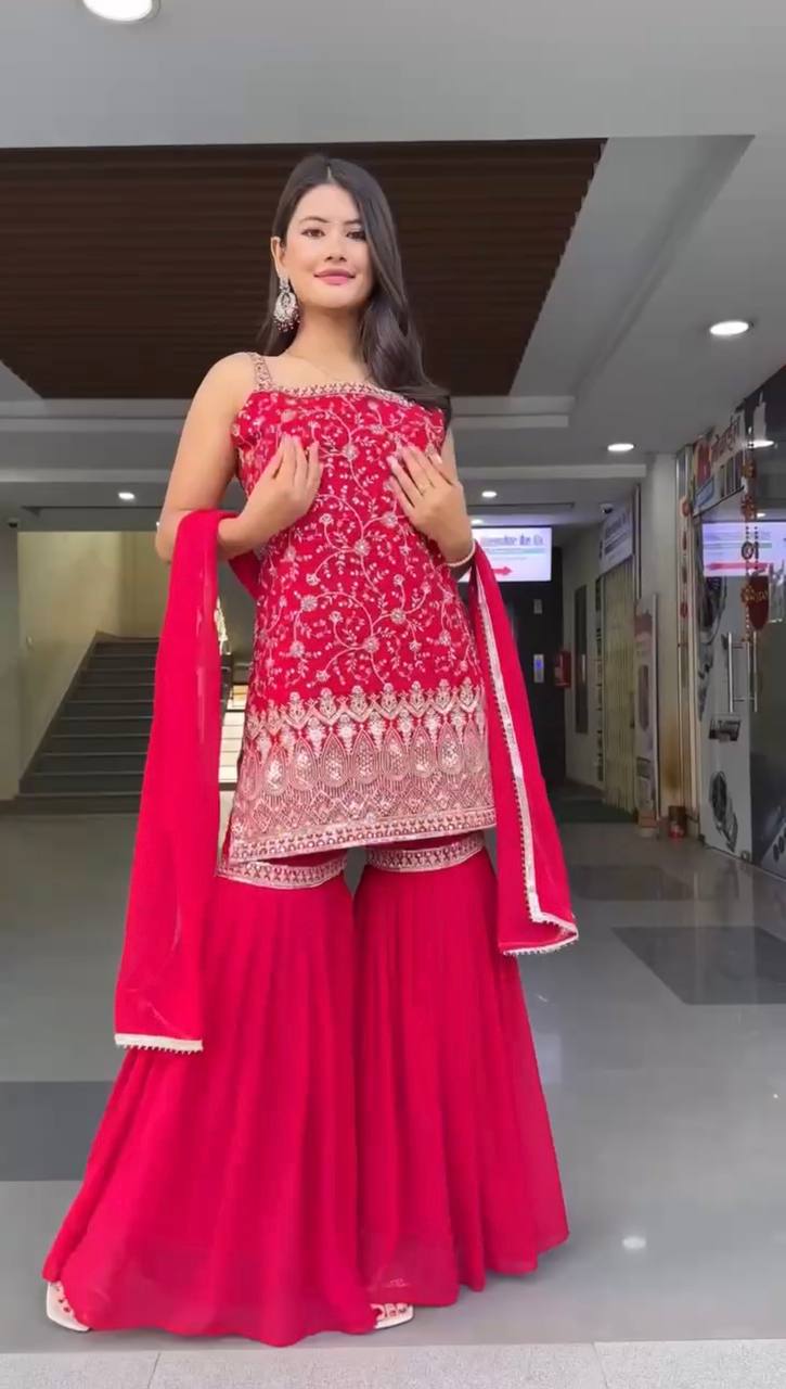 Bold Styles Blue and  Pink Fusion