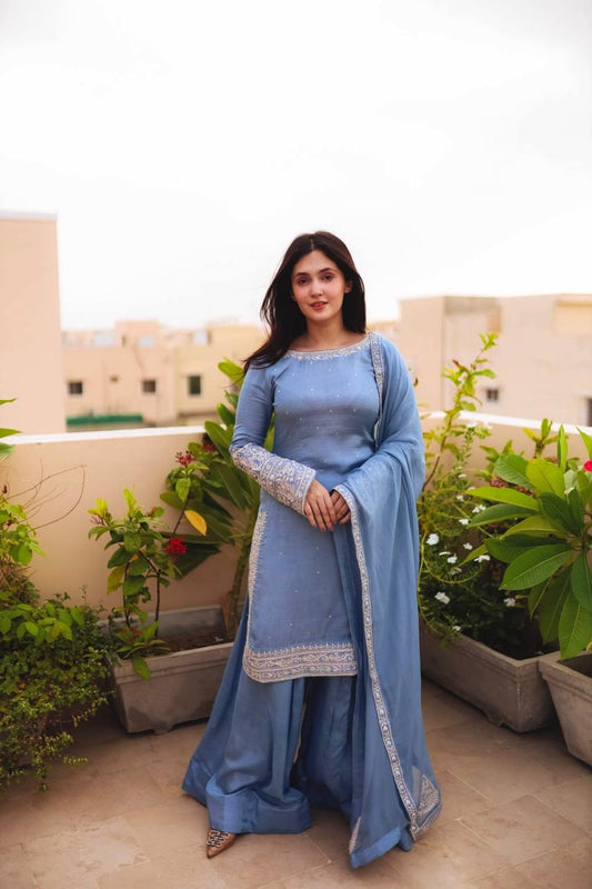 Blue Serenity for Every Occasion