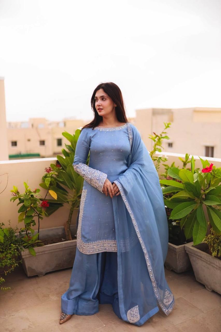 Blue Serenity for Every Occasion