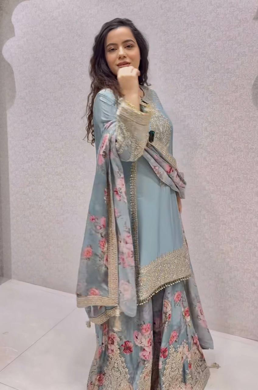 Chic Serenity for Special Moments