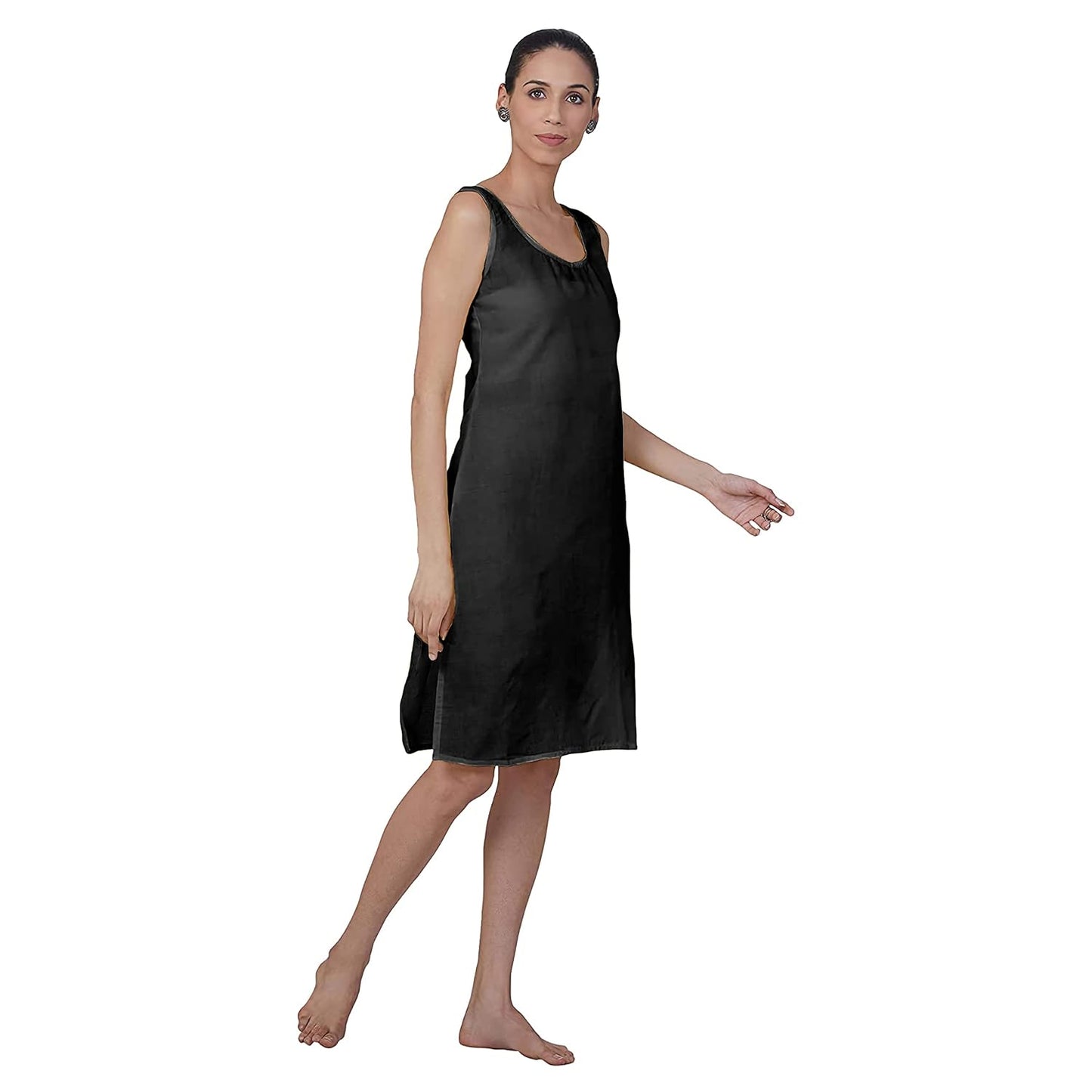 Women’s Premium Soft Cotton Long Camisole – The Perfect Innerwear for Comfort & Elegance