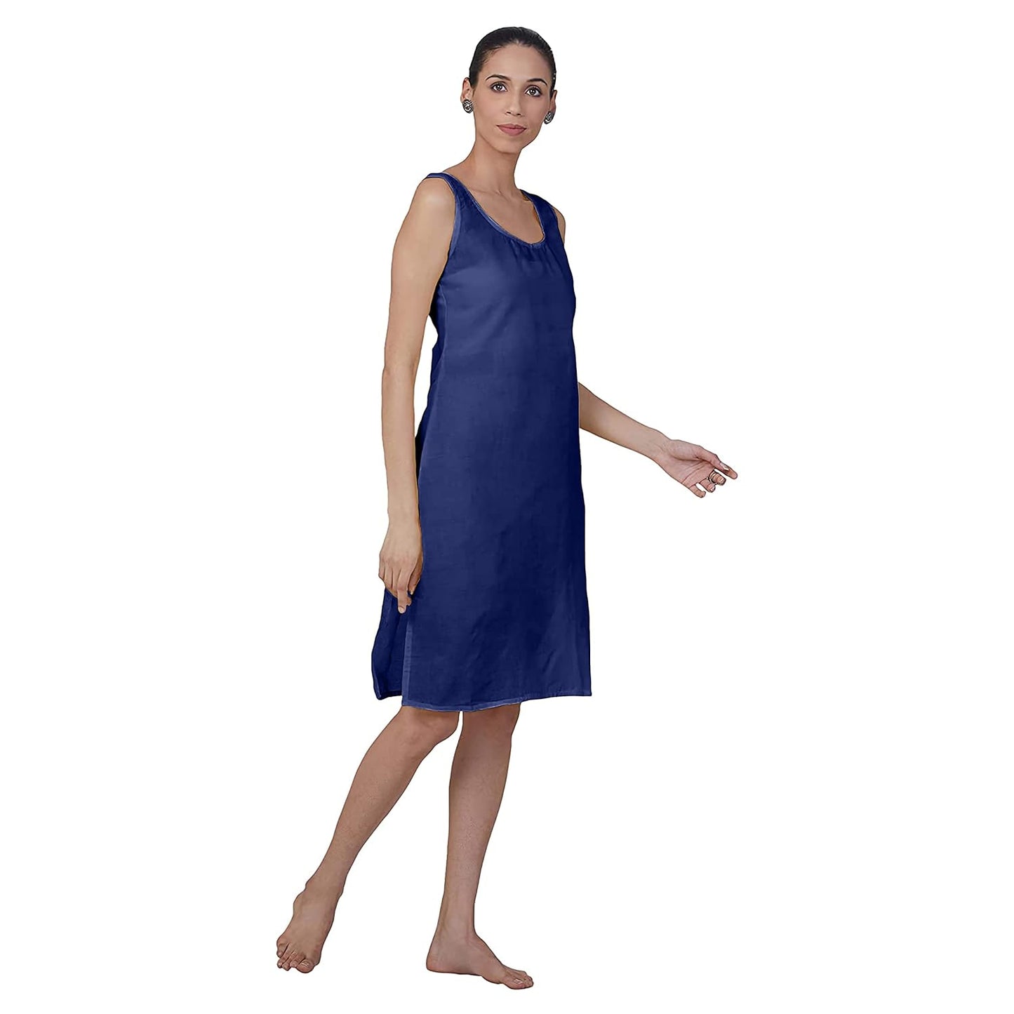 Women’s Premium Soft Cotton Long Camisole – The Perfect Innerwear for Comfort & Elegance